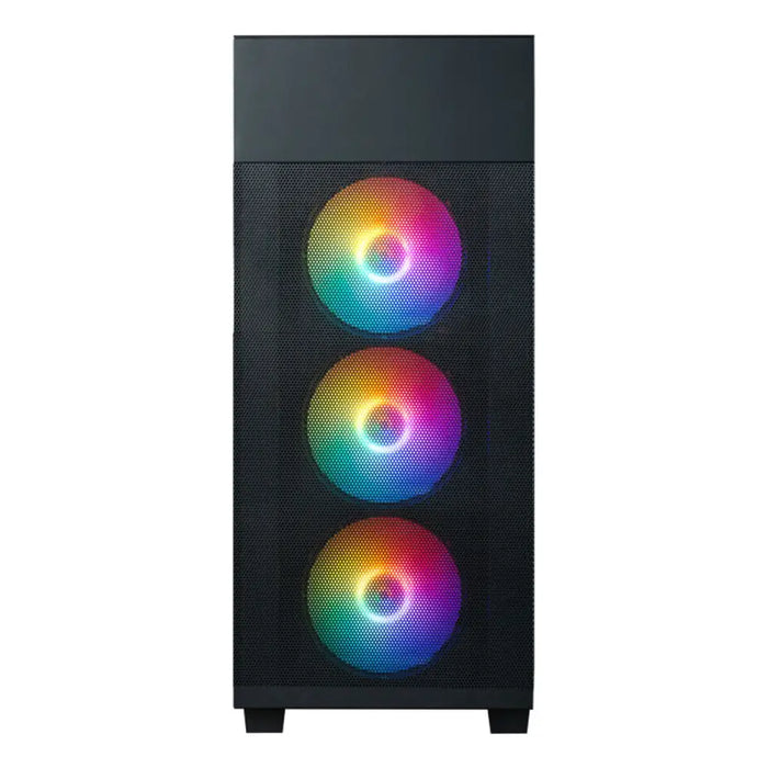ATX Semi-tower Box Zalman S5 NEO BLACK Black - Компютър Мрежи и компоненти<<<Компютри| Електроника<<<BigBuy&&&Системни