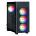 ATX Semi-tower Box Zalman S5 NEO BLACK Black - Компютър Мрежи и компоненти<<<Компютри| Електроника<<<BigBuy&&&Системни