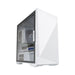 ATX Semi-tower Box Zalman Z1 Iceberg White White - Компютър Мрежи и компоненти<<<Компютри|
