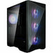 ATX Semi-tower Box Zalman Z9 ICEBERG MS BLACK Black - Компютър Мрежи и компоненти<<<Компютри|