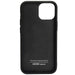 Audi Carbon Fiber iPhone 13 Pro / 13 6.1’’ black/black hardcase AU-TPUPCIP13P-R8/D2-BK - Cell phone cases