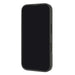 Audi Carbon Fiber Stripe iPhone 16 Pro 6.3’’ black/black hardcase AUS-TPUPCIP16P-R8/D1-BK - Cell phone cases