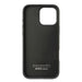Audi Carbon Fiber Stripe iPhone 16 Pro Max 6.9’’ black hardcase AUS-TPUPCIP16PM-R8/D1-BK - Cell phone cases