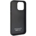 Audi Genuine Leather case for iPhone 14 Pro Max 6.7’’ - black AU-TPUPCIP14PM-Q8/D1-BK - Cell phone cases