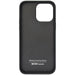 Audi Genuine Leather case for iPhone 14 Pro Max 6.7’’ - black AU-TPUPCIP14PM-Q8/D1-BK - Cell phone cases
