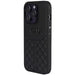 Audi Genuine Leather iPhone 14 Pro 6.1’’ black/black hardcase AU-TPUPPCIP14P-Q8/D1-BK - Cell phone cases