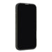 Audi Genuine Leather MagSafe iPhone 16 Pro Max 6.9’’ black-red hardcase AU-TPUPCMIP16PM-R8/D3-RD - Cell phone cases