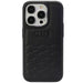 Audi GT Synthetic Leather case for iPhone 15 Pro - black - Cell phone cases and covers<<<HurtelXML