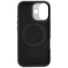 Audi RSQ Carbon Fiber Sport Red Circle MagSafe Case for iPhone 17 - Black - Cell phone cases and covers<<<HurtelXML