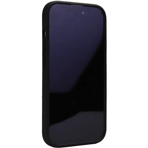 Audi Silicone Case for iPhone 15 Pro - black - Cell phone cases and covers<<<HurtelXML