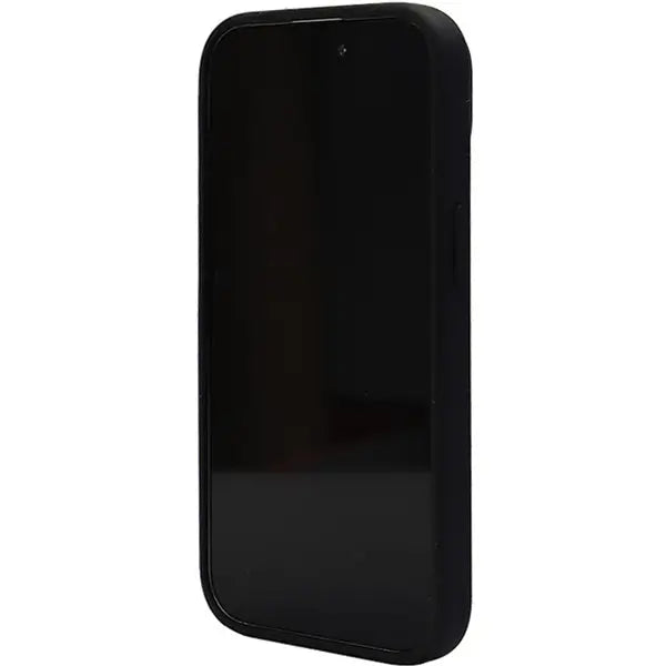 Audi Silicone Case for iPhone 15 Pro Max - black - Cell phone cases and covers<<<HurtelXML
