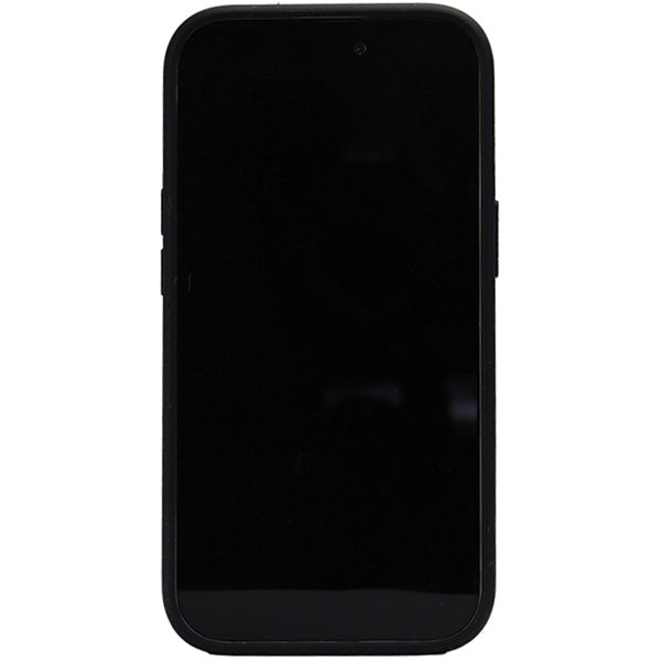 Audi Silicone Case for iPhone 15 - black