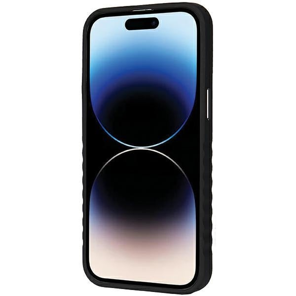 Audi Synthetic Leather case with MagSafe for iPhone 14 Pro - red