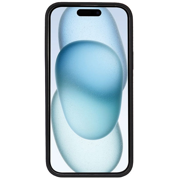 Audi Synthetic Leather case with MagSafe for iPhone 15 / 14 / 13 - brown