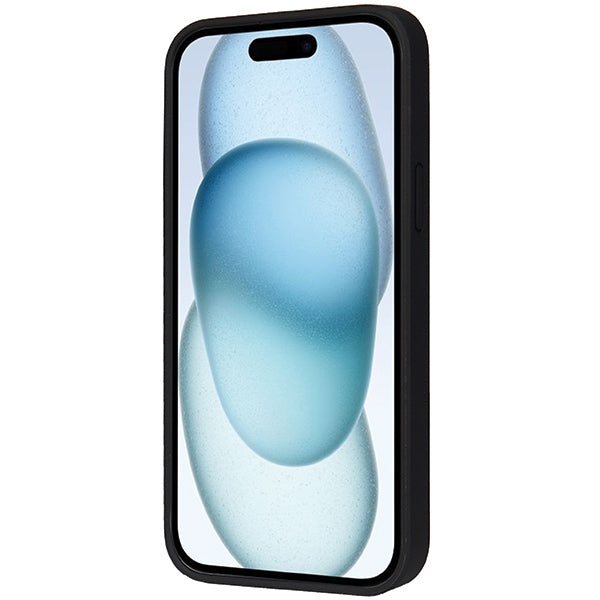 Audi Synthetic Leather Case with MagSafe for iPhone 15 Plus / 14 Plus - Black