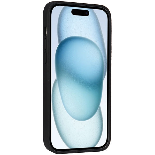 Audi Synthetic Leather Case with MagSafe for iPhone 15 Plus / 14 Plus - Red