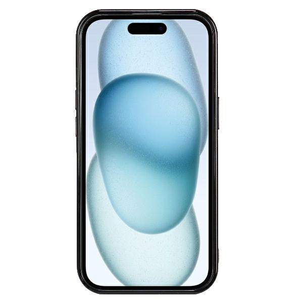 Audi IML Sport MagSafe Case iPhone 15 / 14 Plus Plus 6.7" black/black hardcase AU-IMLMIP15M-RSQ/D2-BK