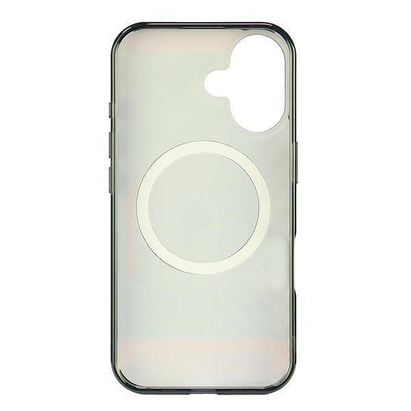 Audi IML Sport MagSafe iPhone 16 6.1" black/black hardcase AUS-IMLMIP16-RSQ/D2-BK