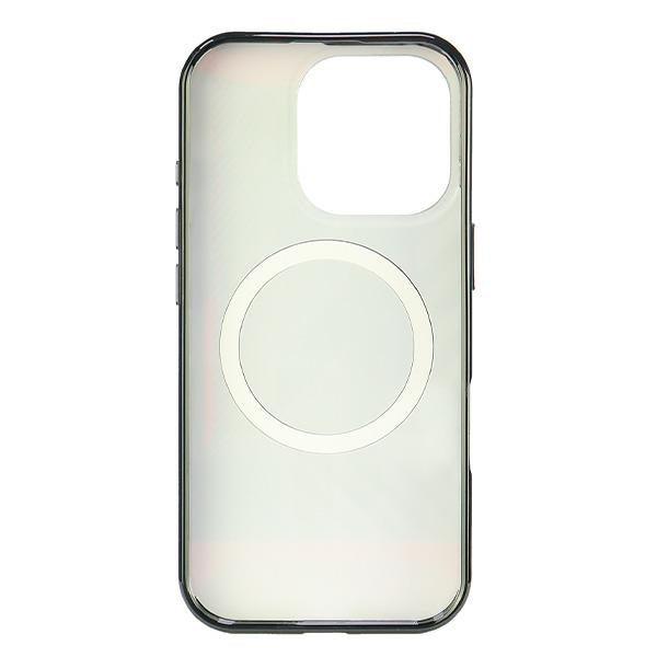 Audi IML Sport MagSafe iPhone 16 Pro 6.3" black/black hardcase AUS-IMLMIP16P-RSQ/D2-BK