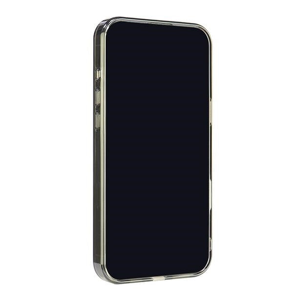 Audi IML Stitching Pattern MagSafe iPhone 16 Plus 6.7" black/black hardcase AU-IMLMIP16M-Q5/D3-BK