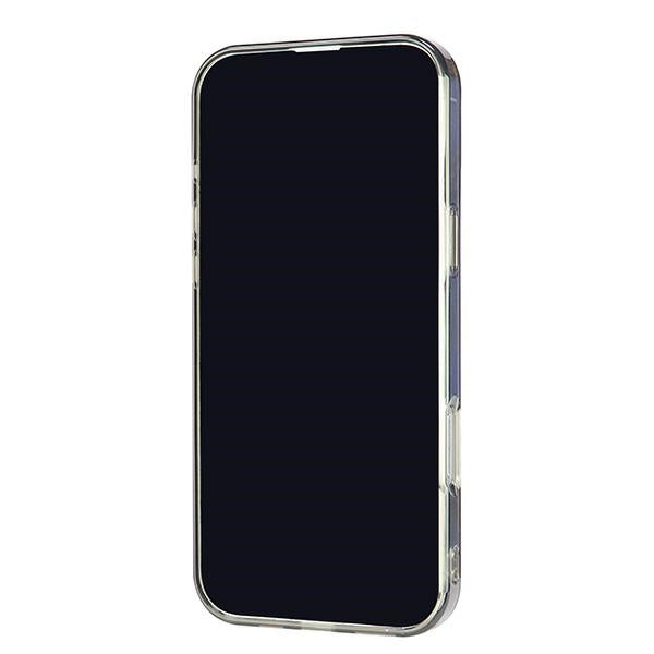 Audi IML Stitching Pattern MagSafe iPhone 16 Pro Max 6.9" black/black hardcase AU-IMLMIP16PM-Q5/D3-BK