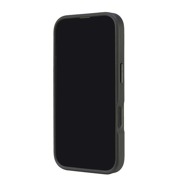 Audi Synthetic Leather MagSafe iPhone 16 Plus 6.7" black/black hardcase AU-TPUPCMIP16M-GT/D3-BK