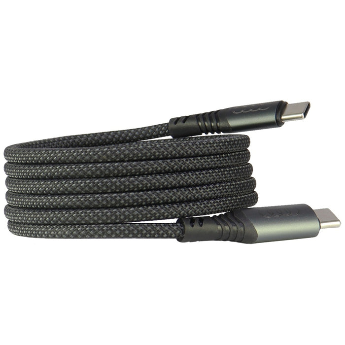 USB-C / USB-C Audi 2.0 Cable 20V 3A 60W - Black