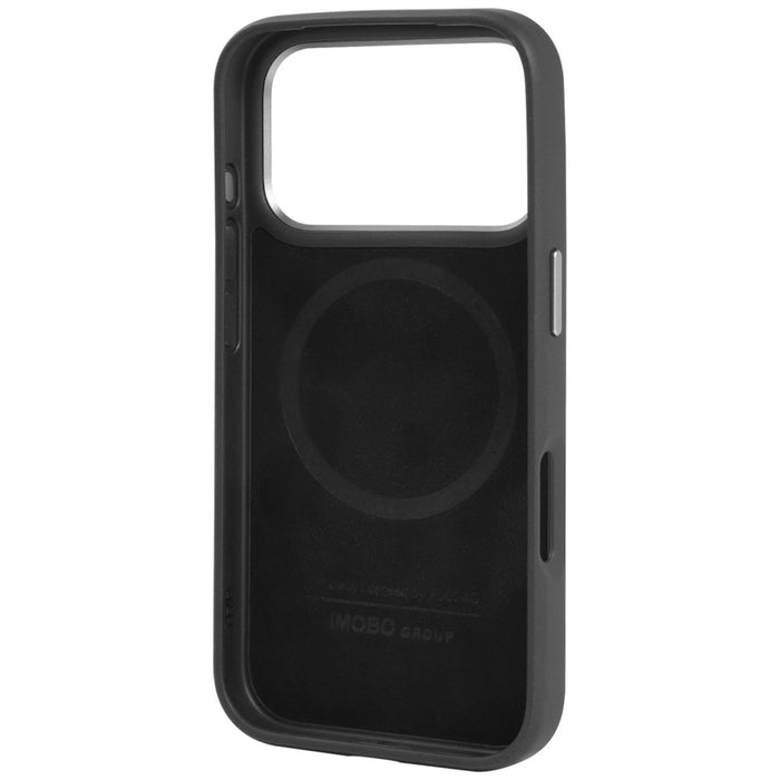 Audi TT Synthetic Leather MagSafe case for iPhone 17 Pro - black