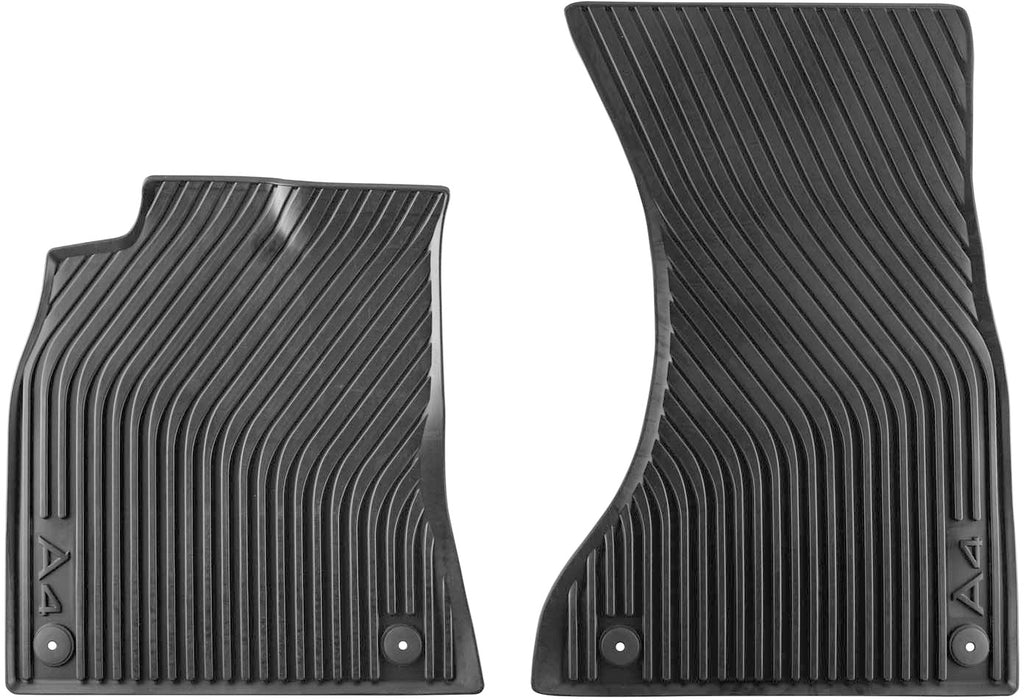 Гумени TPE Стелки OEM Audi A4 IV B8 (8K) 2007 - 2016 Преден ред