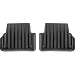 Гумени TPE Стелки OEM Audi A4 V B9 (8W) 2015 - 2025 Заден ред