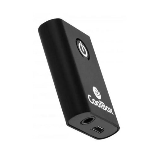 Audio Bluetooth Transmitter-Receiver CoolBox COO-BTALINK 160 mAh Black - Електроника Звук<<<Компютри|