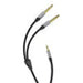 Audio cable mini jack 3.5mm to 2x jack 6.35mm male Vention BARHL 10m - Audio cables<<<Audio<<<InnproXML