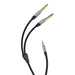Audio cable mini jack 3.5mm to 2x jack 6.35mm male Vention BARHL 10m - Audio cables<<<Audio<<<InnproXML