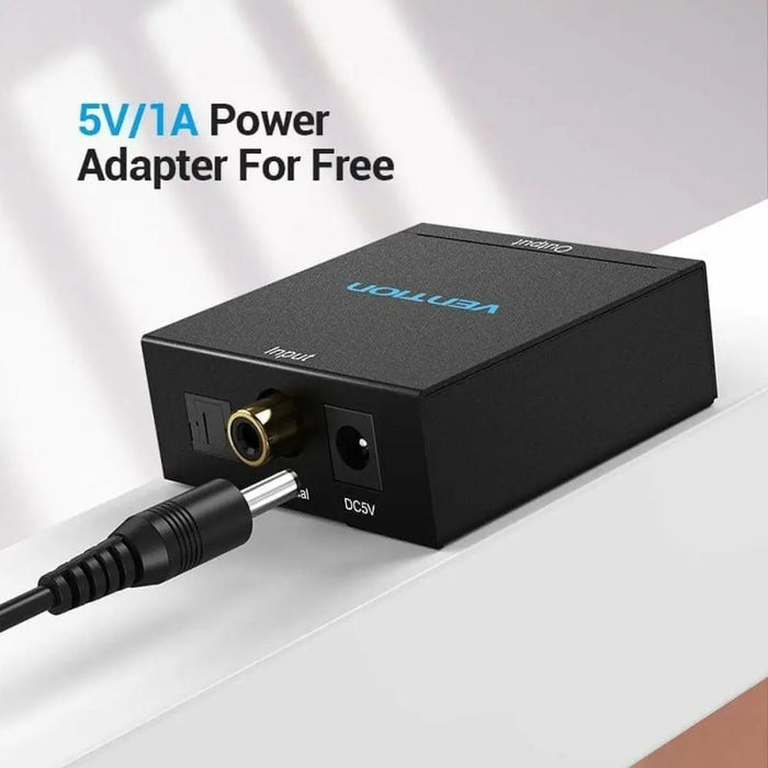 Audio cable Vention BDFB0 - Електроника Телевизори<<<Компютри| Електроника<<<BigBuy&&&Аудио и Видео