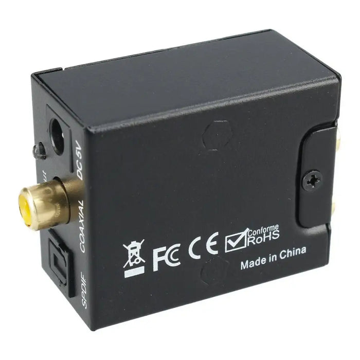 Audio Converter - Електроника Телевизори<<<Компютри| Електроника<<<BigBuy&&&Аудио и Видео Кабели<<<Електроника