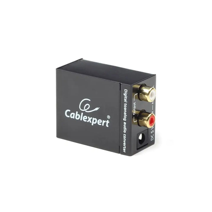 Audio Converter GEMBIRD DSC-OPT-RCA-001 - Аксесоари за Фотоапарати и Видеокамери<<<Електроника Фотография и