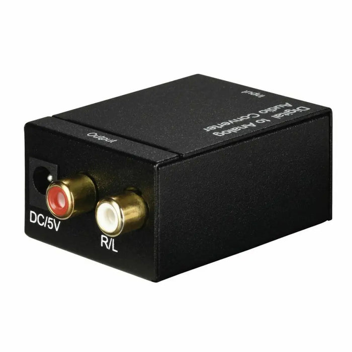 Audio Converter Hama Technics AC80 - Електроника Телевизори<<<Компютри| Електроника<<<BigBuy&&&Аудио и Видео