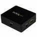 Audio Converter Startech HD2A Black - Компютър Кабели и адаптери<<<Компютри| Електроника<<<BigBuy&&&Адаптери<<<Компютър