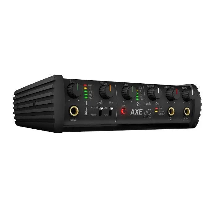 Audio interface IK Multimedia IK IP-INT-AXEIOSOLO-IN