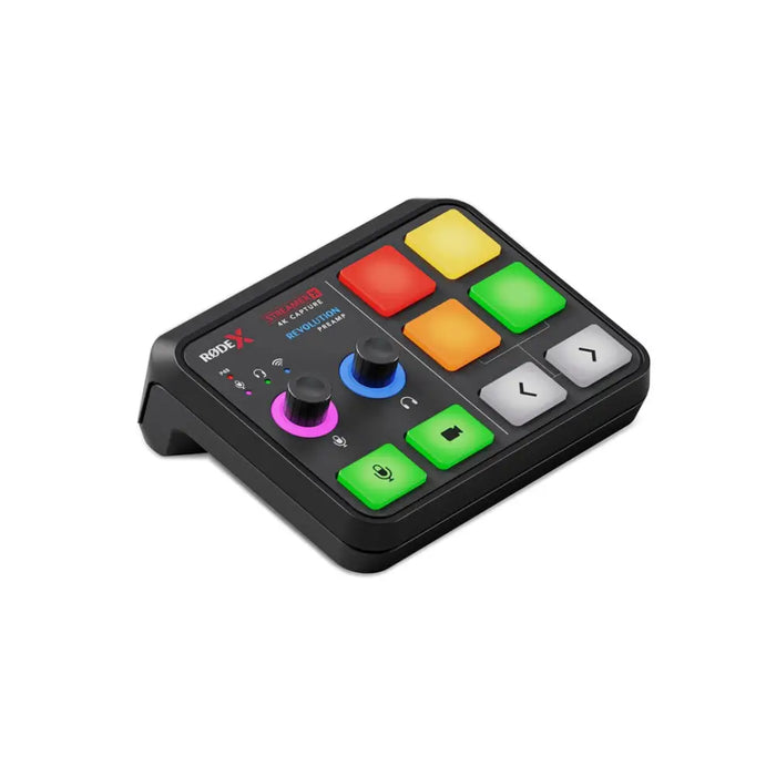 Audio interface Rode STREAMERX - InterfacesIKL-INT<<<TastaturenIKL<<<ActionPL&&&Електроника Звук<<<Компютри|