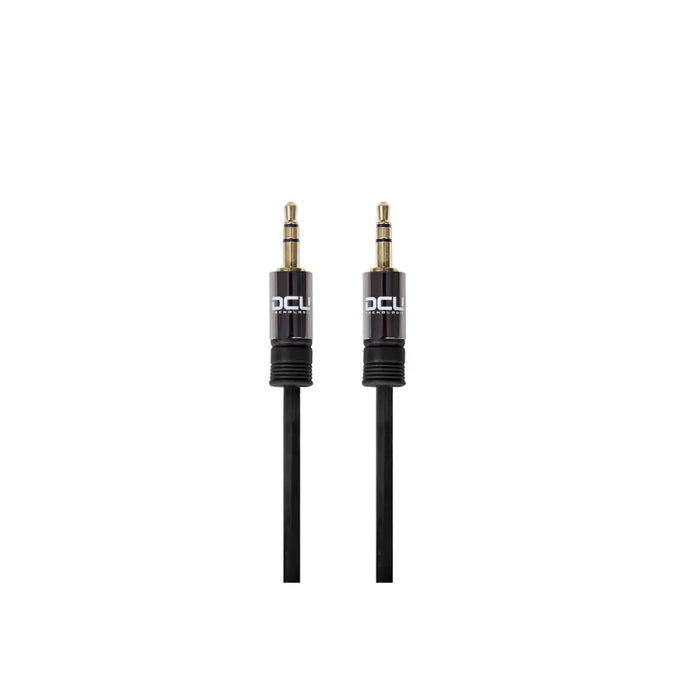 Audio Jack Cable (3.5mm) DCU 1,5 m - Електроника Телевизори<<<Компютри| Електроника<<<BigBuy&&&Аудио и Видео