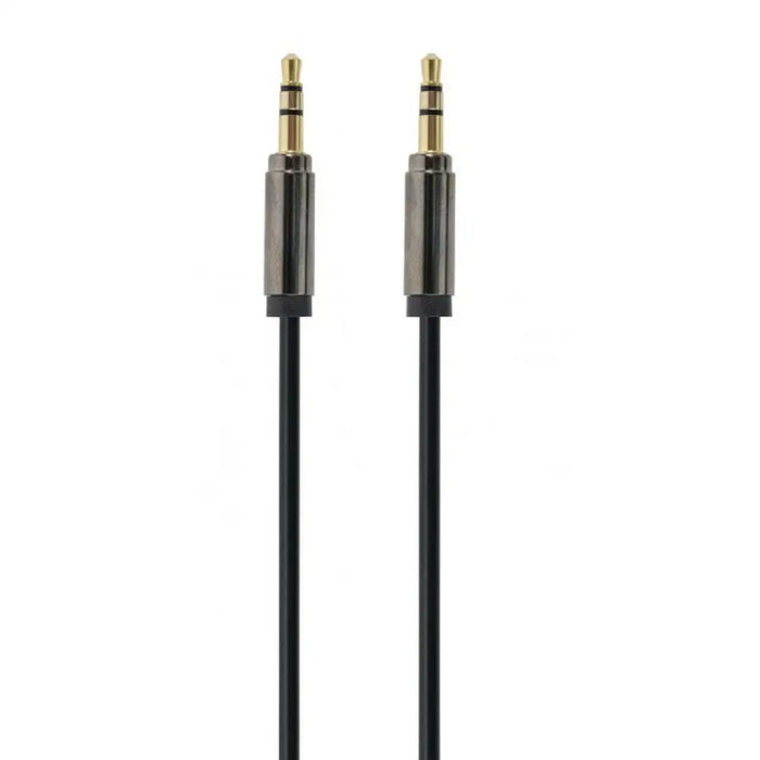 Audio Jack Cable (3.5mm) GEMBIRD CCAP-444-1M 1 m - Аудио и Видео Кабели<<<Електроника Телевизори<<<Компютри|