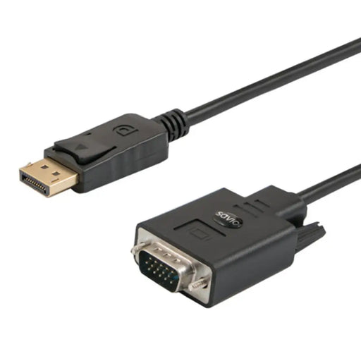 Audio Jack to 2 RCA Cable Savio CL-92 - MP3 Mp4 и MP5<<<Електроника Звук<<<Компютри| Електроника<<<BigBuy&&&VGA