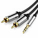Audio Jack to RCA Cable Vention BCFBH 2 m - Електроника Телевизори<<<Компютри| Електроника<<<BigBuy&&&Аудио и Видео