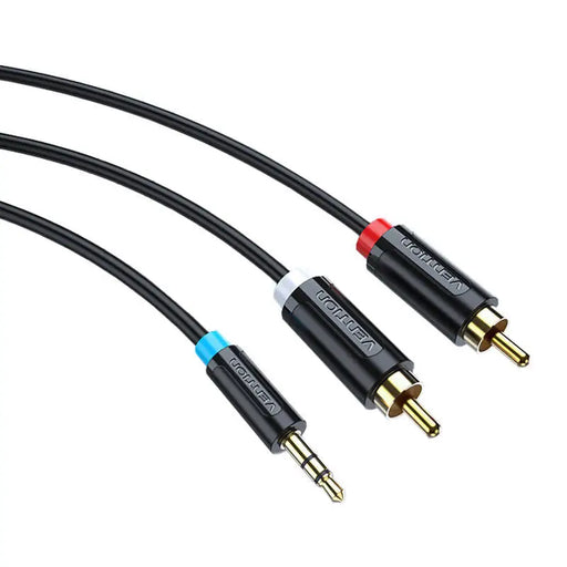 Audio Jack to RCA Cable Vention BCLBI 3 m - Audio cables<<<Audio<<<InnproXML&&&Електроника Телевизори<<<Компютри|