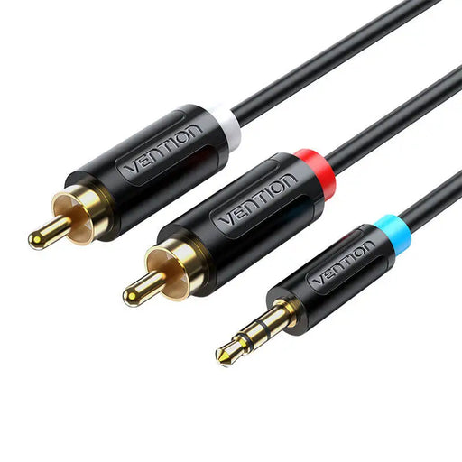 Audio Jack to RCA Cable Vention BCLBI 3 m - Audio cables<<<Audio<<<InnproXML&&&Електроника Телевизори<<<Компютри|