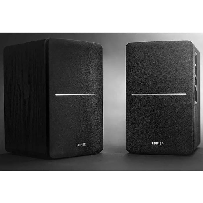 Аудио система Edifier R1280DB + 2.0 Black - Аудио системи<<<Аудио<<<ТВ Аудио Gaming<<<ZoraSite