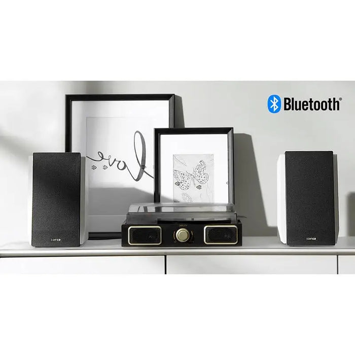 Аудио система Edifier R1700BT + 2.0 Black - Аудио системи<<<Аудио<<<ТВ Аудио Gaming<<<ZoraSite