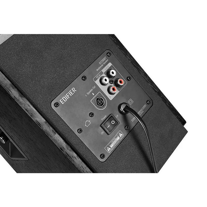 Аудио система Edifier R1700BT + 2.0 Black - Аудио системи<<<Аудио<<<ТВ Аудио Gaming<<<ZoraSite