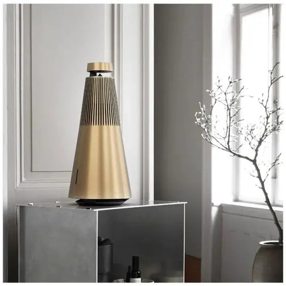 Audio system Bang & Olufsen Beosound 2 3rd Gen Gold Tone - Bang & Olufsen<<<Аудио<<<Черна техника и IT<<<TechnoMix